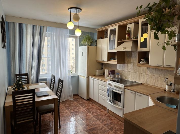 Продажа 2-комнатной квартиры 65,2 м², 5/6 этаж