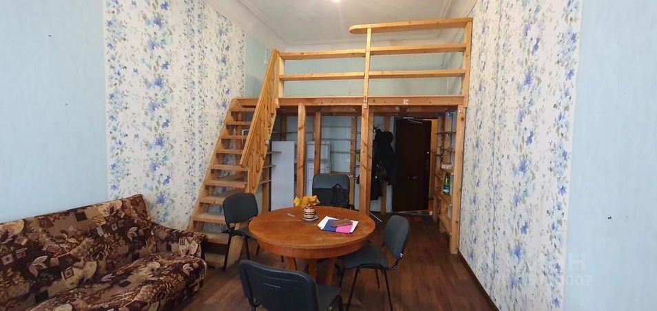 Аренда 1 комнаты, 20 м², 3/6 этаж