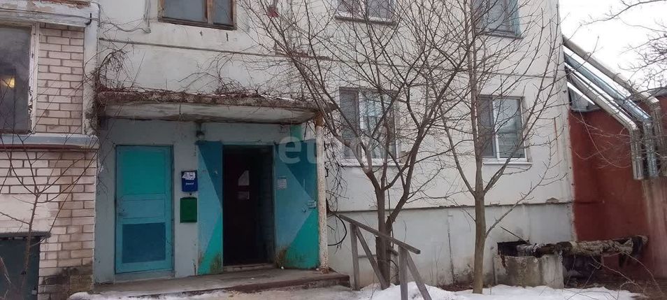 Продажа 1-комнатной квартиры 35 м², 2/3 этаж