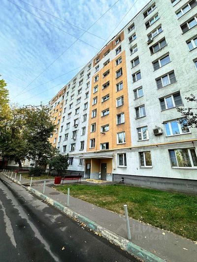 Продажа 1 комнаты, 13 м², 9/9 этаж