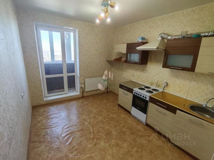 Продажа 1-комнатной квартиры 43,3 м², 14/18 этаж