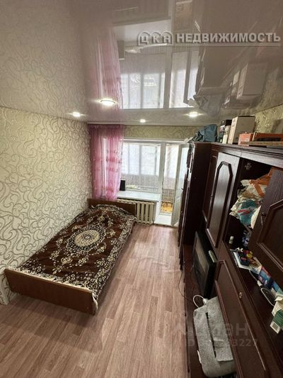 Продажа 1-комнатной квартиры 30,4 м², 3/5 этаж