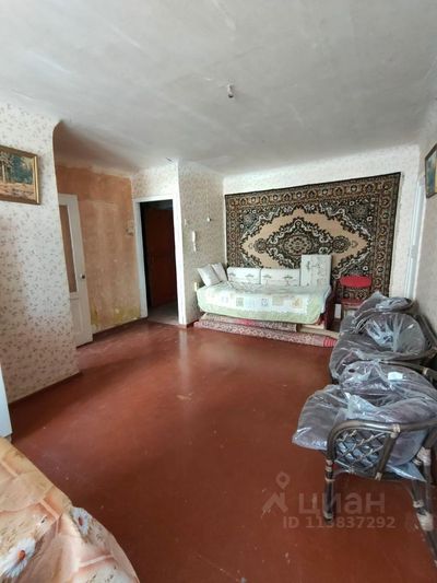 Продажа 2-комнатной квартиры 46 м², 5/5 этаж