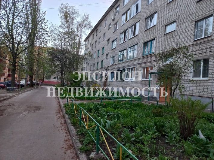 Продажа 3-комнатной квартиры 59 м², 1/5 этаж