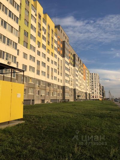 Продажа 1-комнатной квартиры 39 м², 5/11 этаж