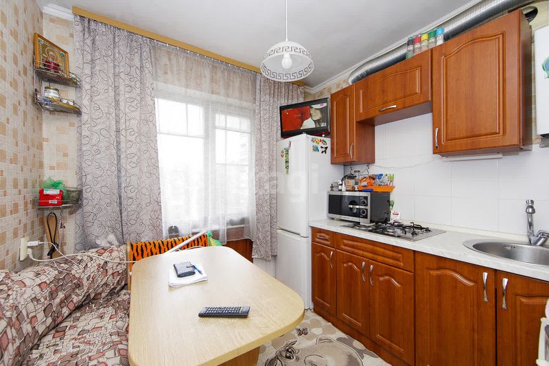 Продажа 1-комнатной квартиры 31,3 м², 4/5 этаж