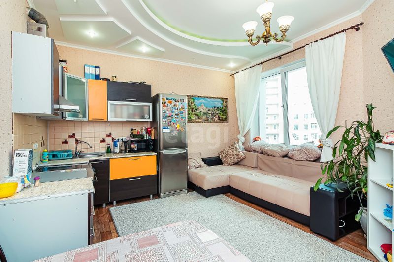 Продажа 2-комнатной квартиры 62,3 м², 9/10 этаж