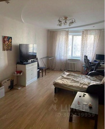 Продажа 2-комнатной квартиры 76,8 м², 2/11 этаж