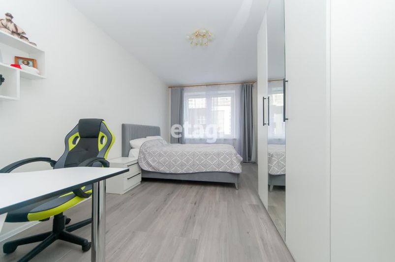 Продажа 1-комнатной квартиры 31,5 м², 2/15 этаж