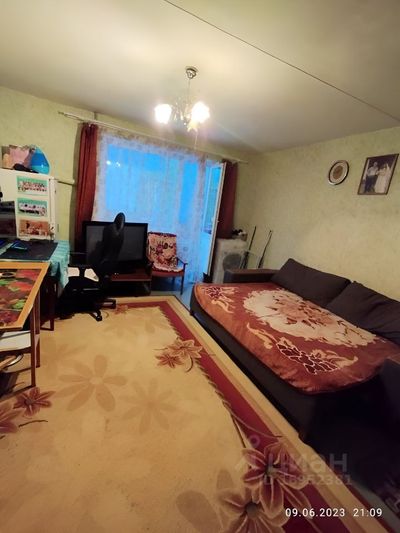 Продажа 2-комнатной квартиры 43 м², 2/9 этаж