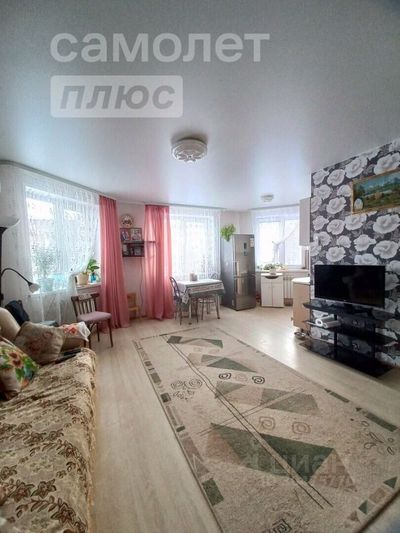 Продажа 1-комнатной квартиры 32,7 м², 2/3 этаж