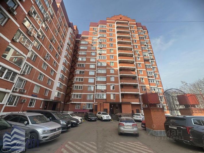 Продажа 1-комнатной квартиры 39,3 м², 3/13 этаж