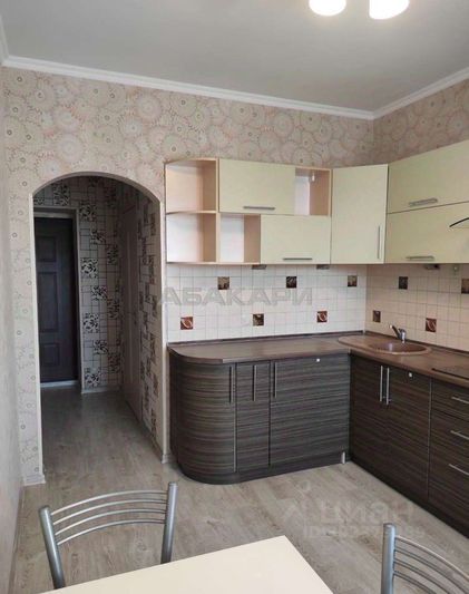 Аренда 1-комнатной квартиры 40 м², 6/24 этаж