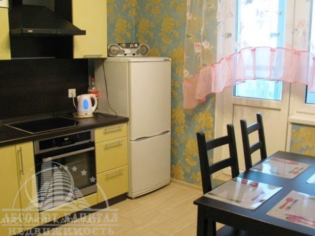 Аренда 1-комнатной квартиры 45 м², 13/25 этаж