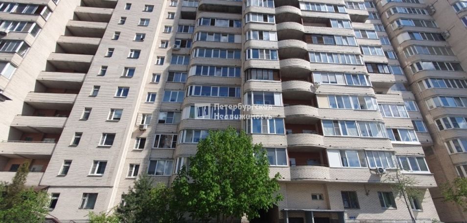 Продажа 3-комнатной квартиры 86,2 м², 3/17 этаж