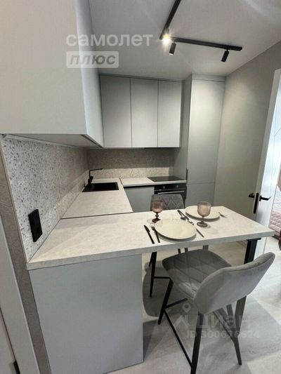 Продажа 2-комнатной квартиры 35 м², 14/19 этаж