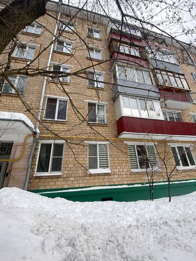 Продажа 3-комнатной квартиры 56,3 м², 1/5 этаж