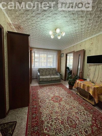 Продажа 2-комнатной квартиры 42,9 м², 1/5 этаж