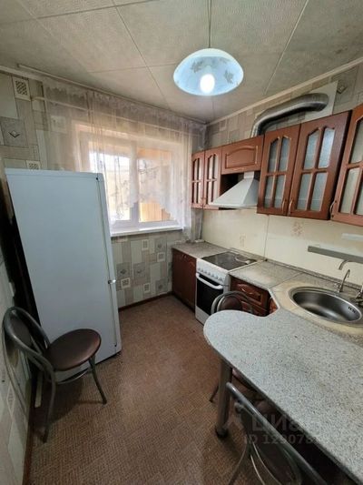 Продажа 1-комнатной квартиры 32,4 м², 5/5 этаж