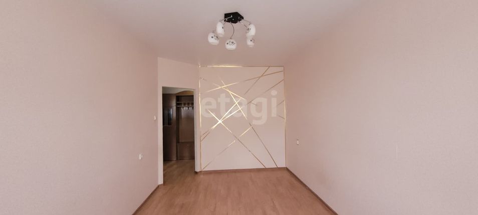 Продажа 1-комнатной квартиры 39,3 м², 2/18 этаж