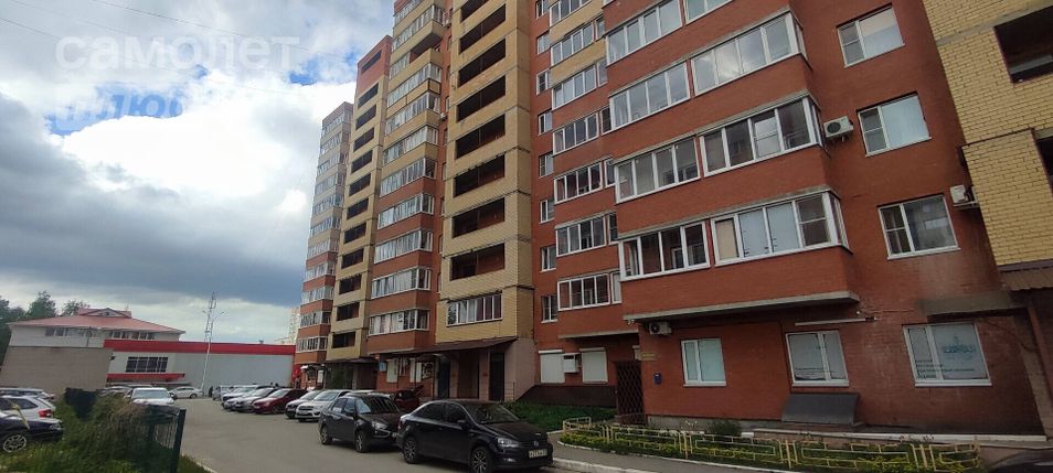 Продажа 1-комнатной квартиры 40,8 м², 11/12 этаж