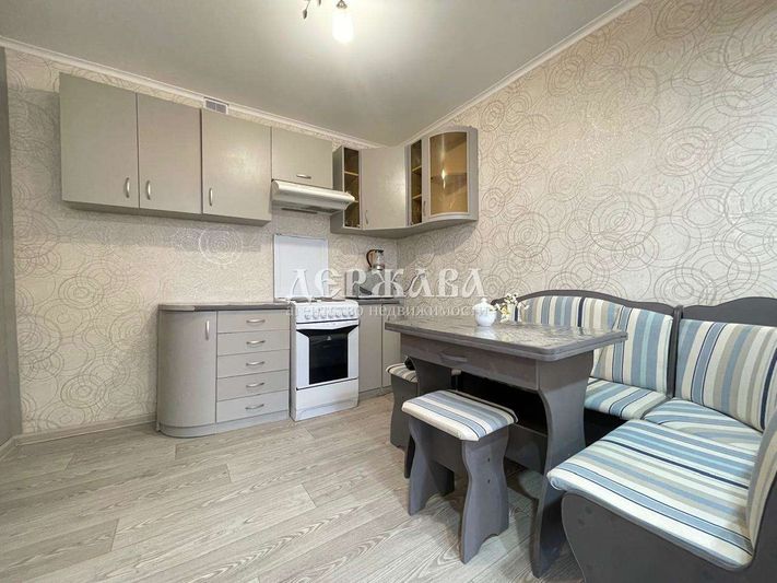 Продажа 1-комнатной квартиры 36,9 м², 6/6 этаж