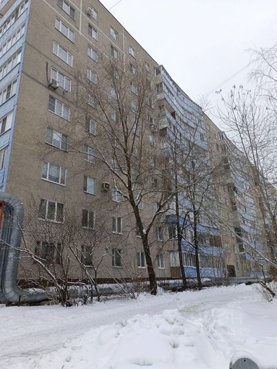 Продажа 2-комнатной квартиры 54,4 м², 8/10 этаж