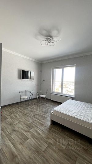 Аренда квартиры-студии 27,5 м², 7/22 этаж