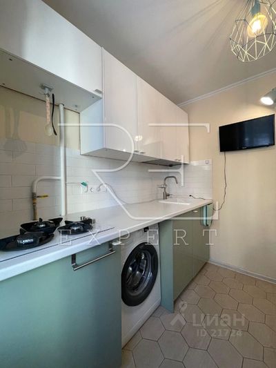 Продажа 2-комнатной квартиры 36,7 м², 3/12 этаж