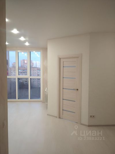 Продажа 1-комнатной квартиры 49,5 м², 9/28 этаж