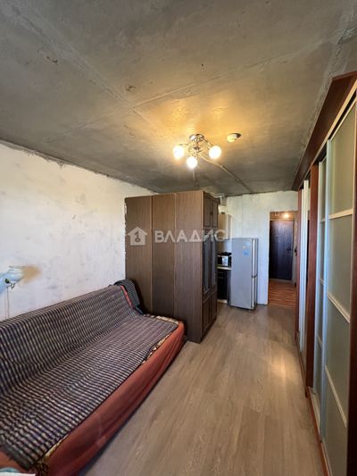 Продажа квартиры-студии 27,2 м², 2/17 этаж