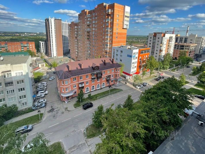 Продажа 3-комнатной квартиры 77,2 м², 9/9 этаж