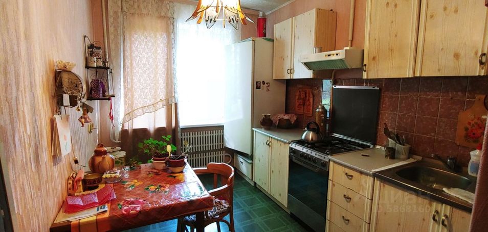 Продажа 2-комнатной квартиры 51 м², 1/9 этаж