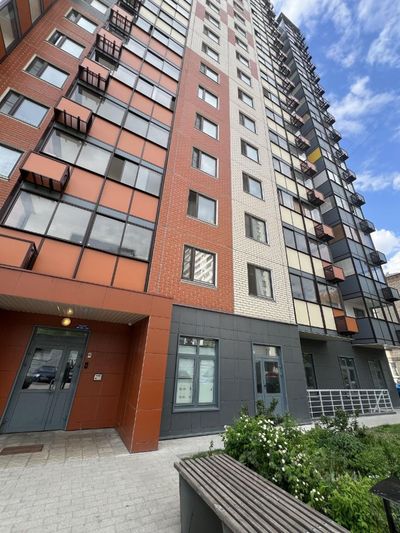 Продажа 3-комнатной квартиры 91,3 м², 13/18 этаж