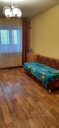 Аренда 1-комнатной квартиры 40 м², 8/11 этаж