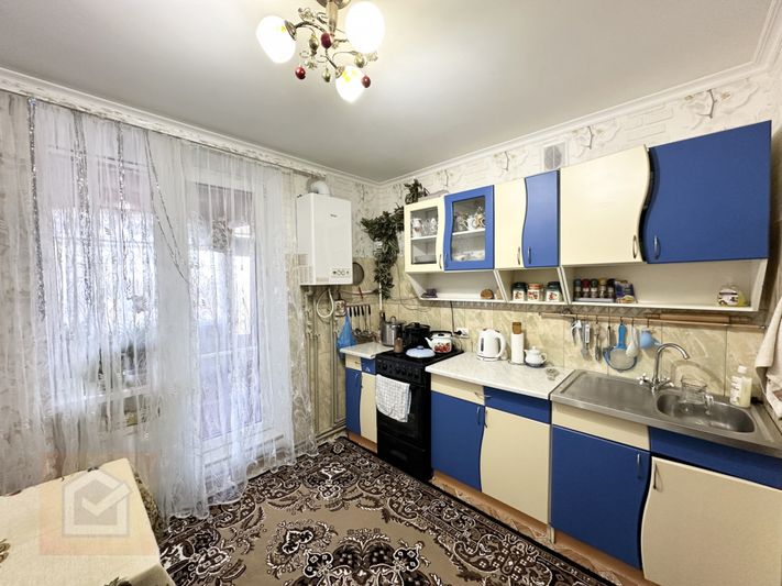 Продажа 2-комнатной квартиры 54 м², 2/5 этаж