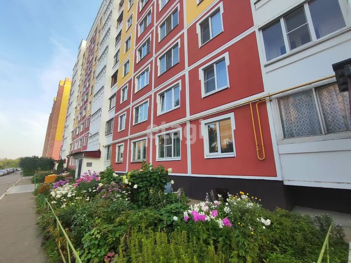 Продажа 1-комнатной квартиры 34,6 м², 3/10 этаж