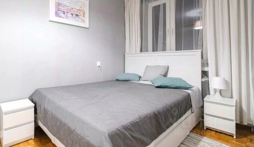 Продажа 3-комнатной квартиры 75 м², 6/9 этаж