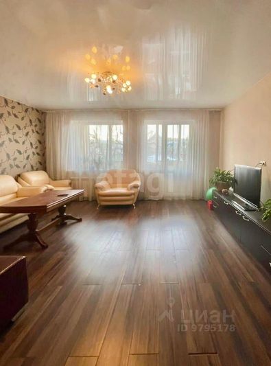 Продажа 3-комнатной квартиры 83,7 м², 3/6 этаж