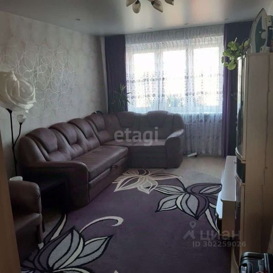 Продажа 2-комнатной квартиры 54 м², 2/4 этаж