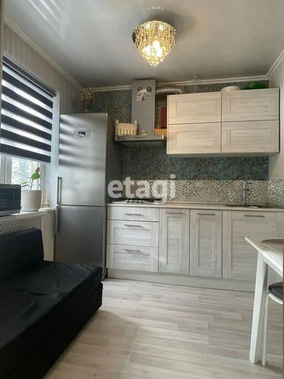 Продажа 1-комнатной квартиры 31,2 м², 2/5 этаж