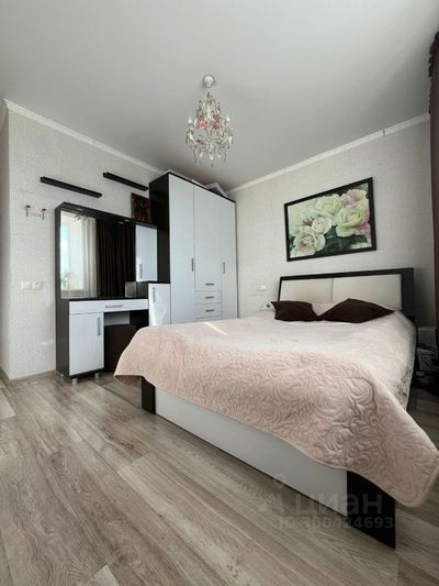 Продажа 3-комнатной квартиры 61,4 м², 5/5 этаж