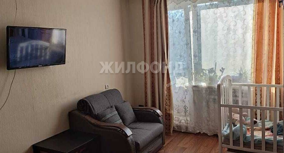 Продажа 1-комнатной квартиры 21,7 м², 5/5 этаж