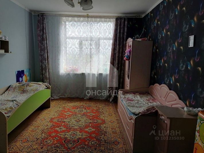 Продажа 3-комнатной квартиры 69,9 м², 2/2 этаж