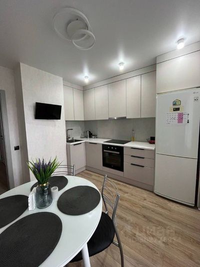 Продажа 3-комнатной квартиры 75,7 м², 17/17 этаж