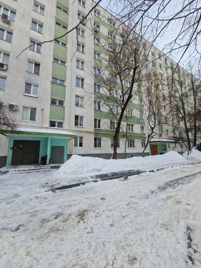 Продажа 3-комнатной квартиры 58,9 м², 9/9 этаж