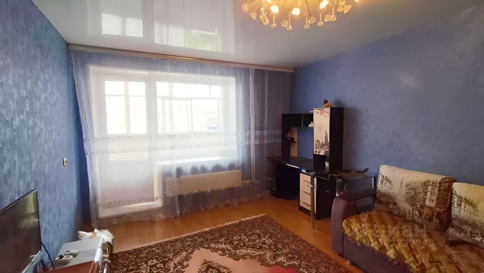 Продажа 2-комнатной квартиры 50 м², 5/9 этаж