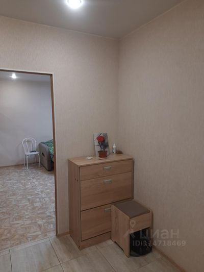 Продажа 1-комнатной квартиры 45 м², 1/3 этаж