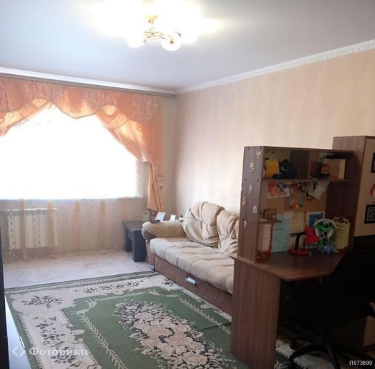 Продажа 1-комнатной квартиры 42 м², 6/10 этаж