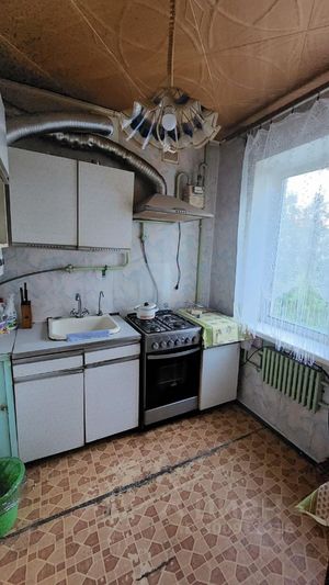 Продажа 2-комнатной квартиры 44,1 м², 3/5 этаж